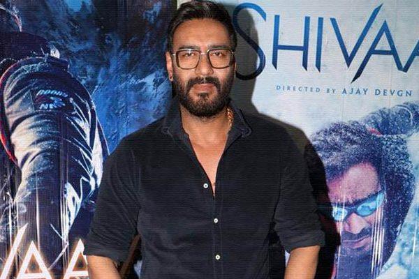 Ajay Devgan Shivaay Lagal Issue Shiva Panchakshara Stotram
