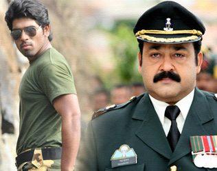 Allu Sirish Malayalam Debut Movie Mohanlal Beyond Borders
