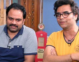 Anil-Bhanu Reveals Shruti's over Exposing Mystery