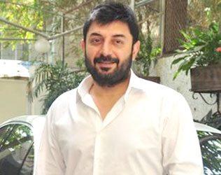 Arvind Swamy, Arvind Swamy Singing Debut, Arvind Swamy Tamil Singing Debut, Arvind Swamy Singing Debut Bogan Song, Arvind Swamy Singing Debut Bogan Movie Song