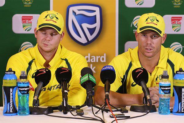  Australia suffering a whitewash South Africa ODI
