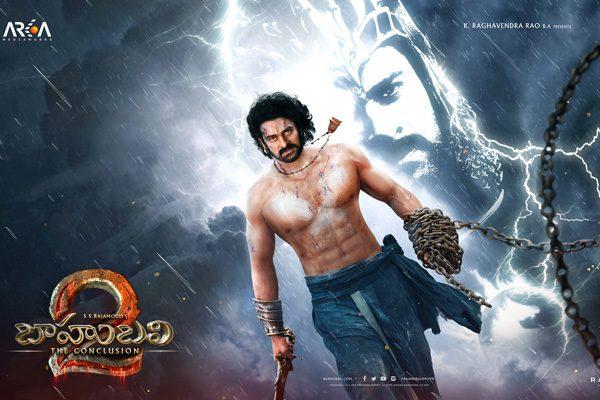 Baahubali 2 First Look Poster Disappointed Trolled