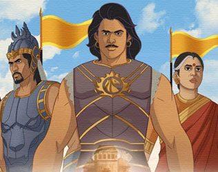 Baahubali, Baahubali The Lost Legends, Baahubali The Lost Legends Animated Movie, Baahubali Animated Movie, Baahubali The Lost Legends Animation, Baahubali The Lost Legends Cartoon Movie, Baahubali Animation Movie Amazon