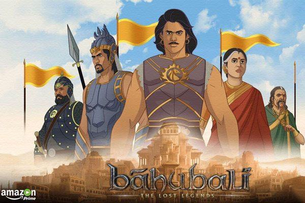 Baahubali, Baahubali The Lost Legends, Baahubali The Lost Legends  Animated Movie, Baahubali Animated Movie, Baahubali The Lost Legends Animation, Baahubali The Lost Legends  Cartoon Movie,   Baahubali Animation Movie Amazon