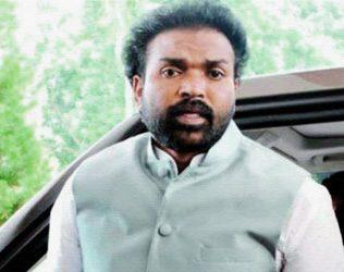 Ballari- MP B. Sriramulu