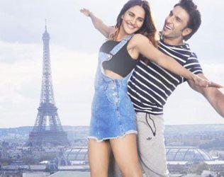 Befikre, Befikre Trailer Launch Event Eiffel Tower Paris, Befikre Trailer Release Function Eiffel Tower Paris, Befikre Press Conference Eiffel Tower Paris