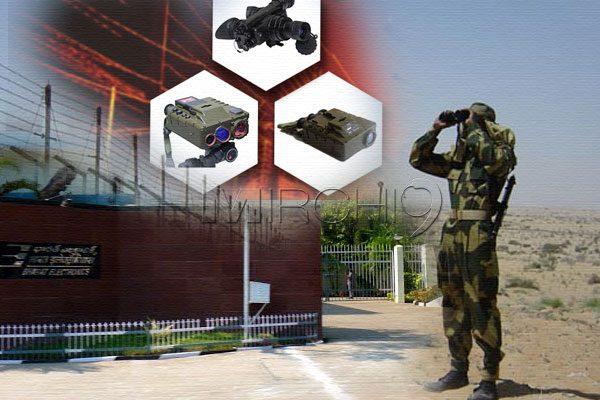 bharat-electronics-limited-night-vision-devices