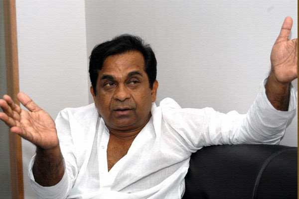 Brahmanandam Response Anasuya Rashmi Gautam