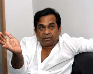 Brahmanandam Response Anasuya Rashmi Gautam