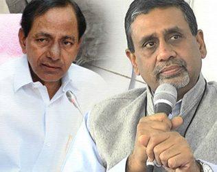 KCR Rajiv Sharma Friendship, KCR Rajiv Sharma Bonding, KCR Rajiv Sharma Relationship, KCR Chief Secretary Rajiv Sharma Retirement