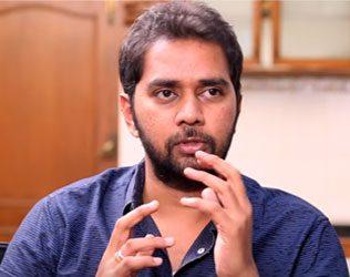 'Chanakya' Is a Story on Dreams -Premam Director