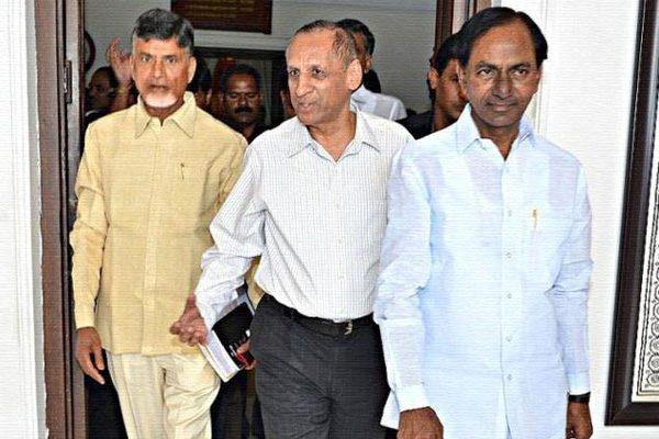 chandrababu-naidu-kcr-governor-narasimhan