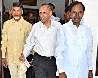 chandrababu-naidu-kcr-governor-narasimhan