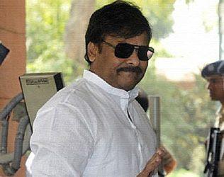 Chiranjeevi Condemns TDP Joining