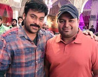 Chiranjeevi Boyapati Srinu Movie Music Director Thaman, Chiranjeevi 151 Movie Music Director Thaman, Chiranjeevi Thaman Movie