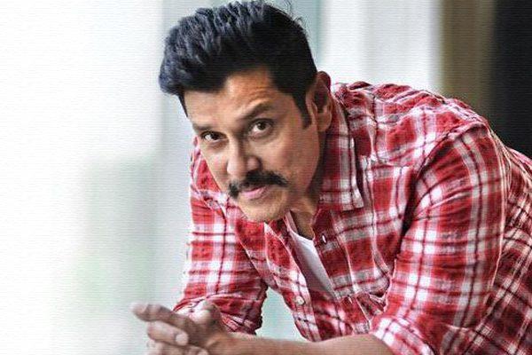 Vikram, Vikram Role Don't Breathe Remake, Chiyaan Vikram Role Don't Breathe Remake, Vikram Character  Don't Breathe Remake, Vikram Don't Breathe Remake Director