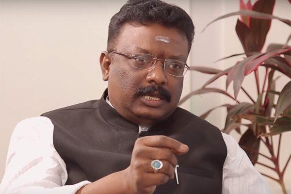 Congress Leader Dr. Sravan Dasoju 