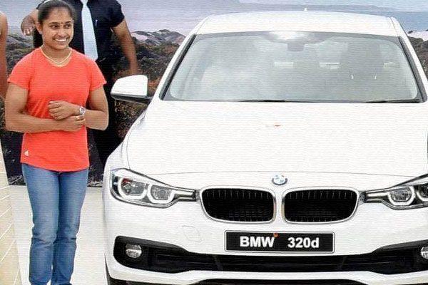 dipa-karmakar-to-return-bmw-car-she-received-for-rio-olympics