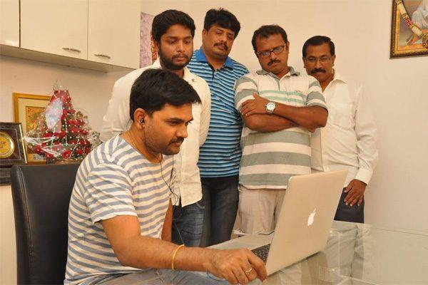 Chinnari Movie Teaser 
