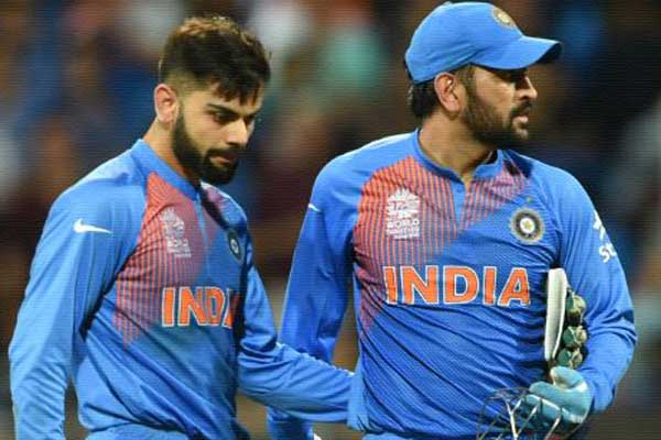 Doubts on MS Dhoni Captaincy India Vs New Zealand