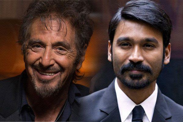hollywood-start-al-pacino-acts-dhanush-karthik-subbaraj-movie
