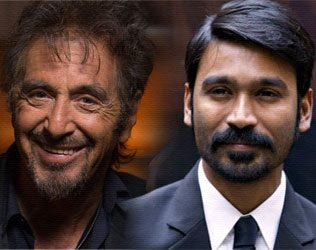 Hollywood Star Al Pacino Acts Dhanush Karthik Subbaraj Movie