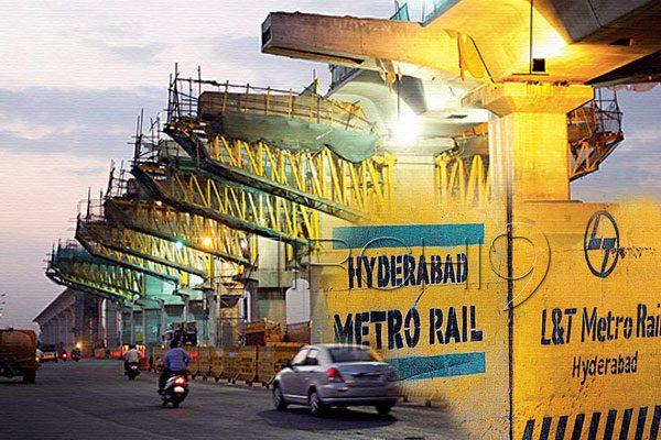 Hyderabad Metro Rail, L&T Exit Hyderabad Metro Rail, L&T Exit Hyderabad Metro Rail Project, L&T Quit Hyderabad Metro Rail, L&T Leaves Hyderabad Metro Rail Project, L&T Withdraw Hyderabad Metro Rail Project,