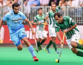 India Won Over Pakistan Hockey Asian Champions Trophy 2016