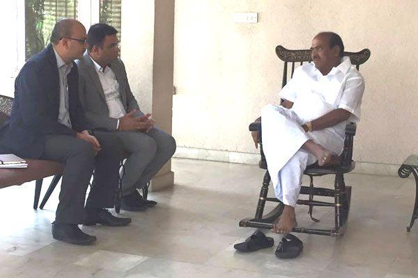 JC Diwakar Reddy, JC Diwakar Reddy Announces Retirement, JC Diwakar Reddy Quitting Politics, JC Diwakar Reddy Retirement Date Politics 