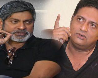 Jagapati Babu Politics to Replace Prakash Raj