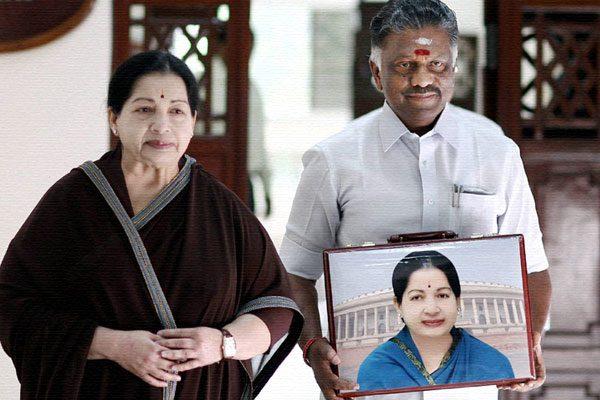 Panneerselvam, Jayalalithaa's Portfolios Panneerselvam, TN CM Jayalalithaa Portfolios Panneerselvam, Tamil Nadu CM Jayalalithaa Portfolios Panneerselvam, Jayalal