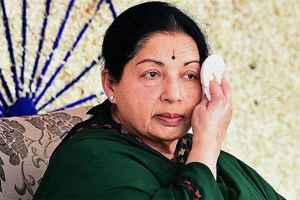 Jayalalithaa