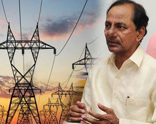 Telangana, Telangana Power Demand Rabi Season, Telangana Power Demand 10000 MW, KCR Telangana Power Demand, Telangana State Power Demand,