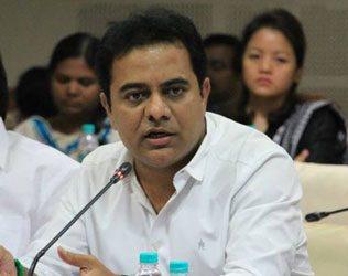 KTR Role New Districts Creation Telangana, KTR Role New Districts Formation Telangana, KTR Role New Districts Design Telangana State