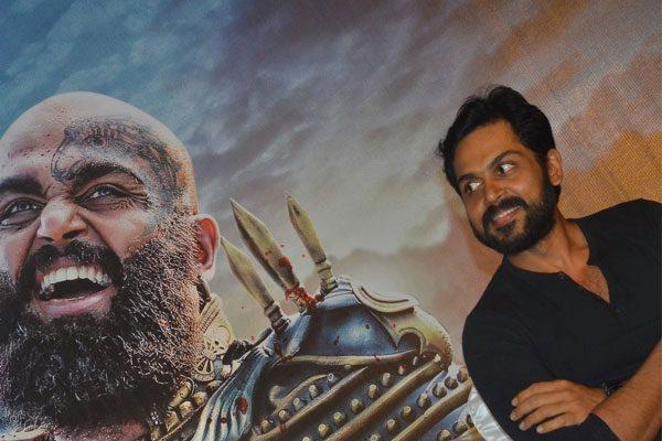 Kaashmora, Kaashmora Copy Magadheera, Kaashmora Copies Magadheera, Kaashmora Copy SS Rajamouli Magadheera Movie, Kaashmora Freemake Magadheera Copy