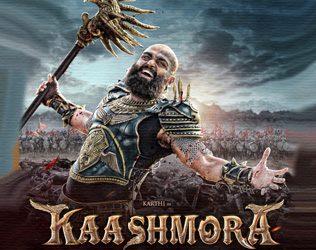kaashmora-movie-review, kashmora Review