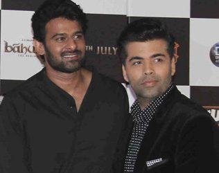 Karan Johar Baahubali 2 Hindi Distribution Rights Price Hike