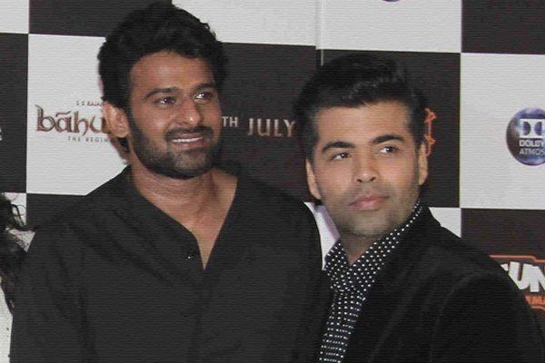 Karan Johar Baahubali 2 Hindi Distribution Rights Price Hike