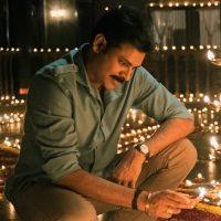 Katamarayudu Diwali Poster Beats Khaidi No 150 Poster