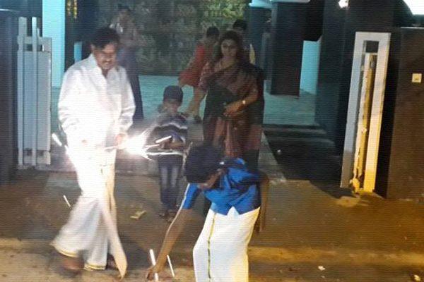 mla-roja-diwali-celebrations