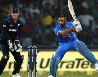 ms-dhoni-India vs New Zealand