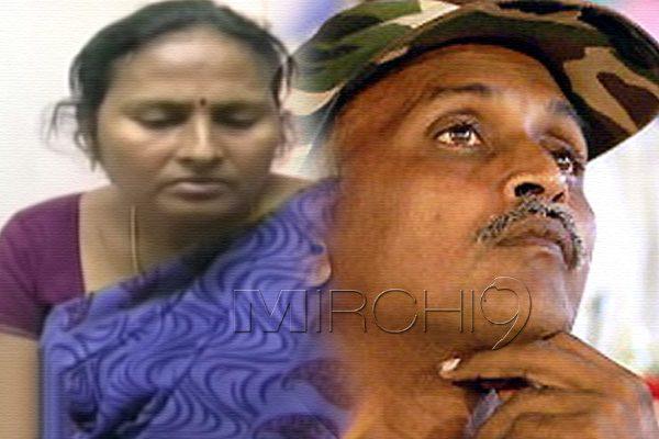 Maoist Ramakrishna Wife Sirisha High Court Lunch Petition