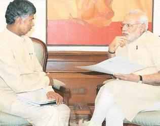 Modi Not Interested Chandrababu Naidu Idea Banning 1000 500 Notes