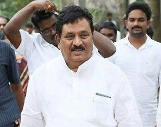 Chinna Rajappa, Chinna Rajappa Nara Lokesh Controversy, Chinna Rajappa Lokesh Controversy Helps, Chinna Rajappa Lokesh Photo Controversy Favors