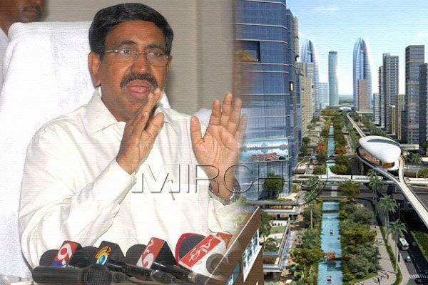 Amaravati, Amaravati Iconic Buildings, Amaravati Iconic Buildings Construction, Amaravati Iconic Buildings Construction Starts Jan 2019, Amaravati Iconic Buildings Planning, Amaravati Iconic Building Designs, Amaravati Iconic Building Structures, Amaravati Iconic Building Architecture
