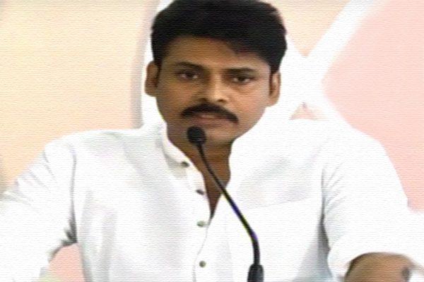 Pawan Kalyan, Pawan Kalyan Mega Aqua Food Park Agitation, Pawan Kalyan Question TDP Mega Aqua Food Park Agitation, Pawan Kalyan Demands Justice  Mega Aqua Food Park Victims, Jana Sena Pawan Kalyan Mega Aqua Food Park