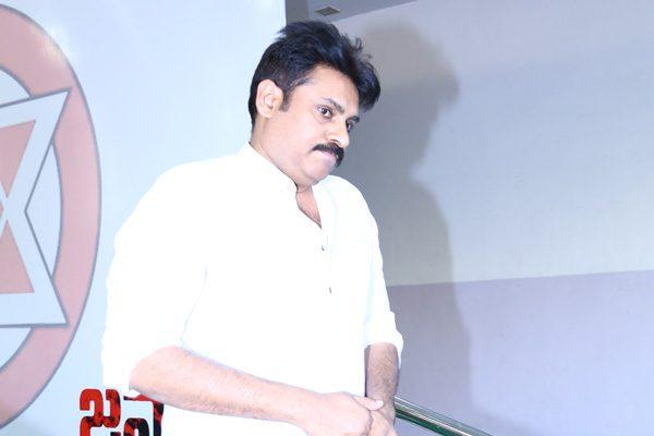 Pawan Kalyan Relocation Hyderabad Andhra Pradesh