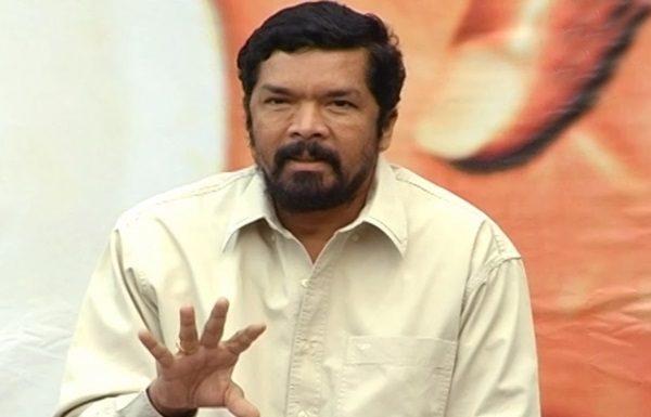 Posani Krishna Murali Live Tv Show Abuse VH, Posani Krishna Murali Live Show Abuse V. Hanumantha Rao, Posani VH Live Fight Viral Video Live Tv5 Show