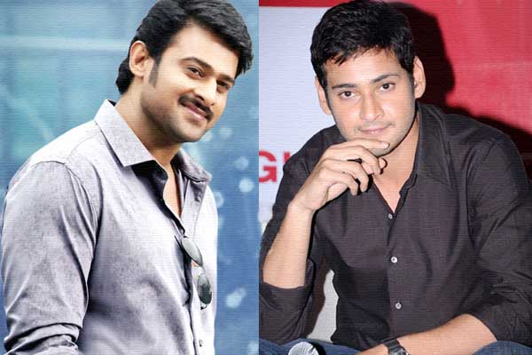Prabhas Replaces Mahesh Babu