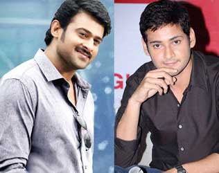 Prabhas Replaces Mahesh Babu